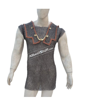 Stainless Steel Rust Proof Chain Maille Hamata